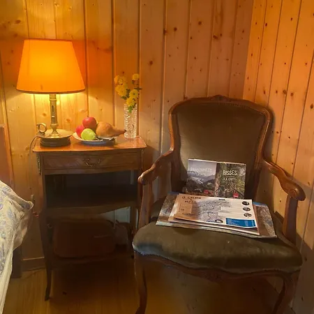 Bed & Breakfast La Du Bisse