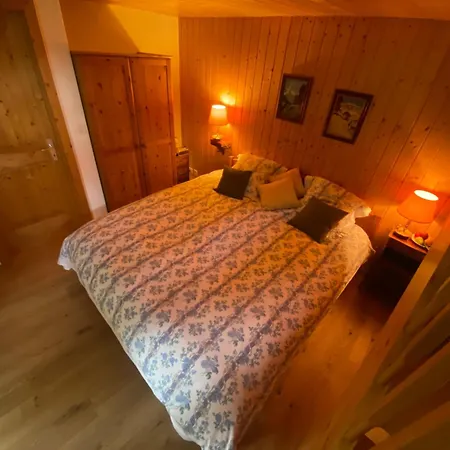 Bed & Breakfast La Du Bisse Ayent