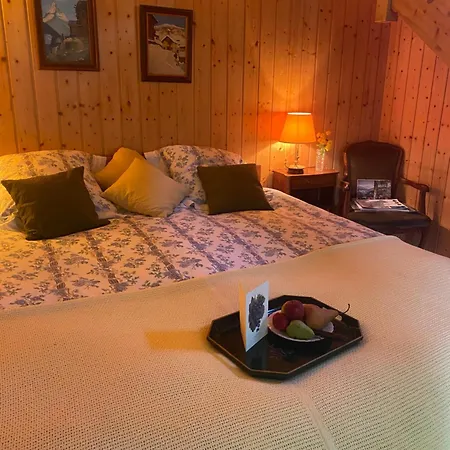 La Du Bisse Bed & Breakfast Ayent