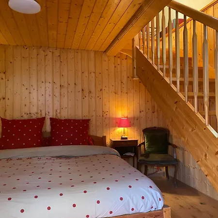 La Du Bisse Bed and Breakfast Ayent